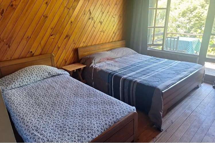 Casa En Venta En Caburgua, Pucón