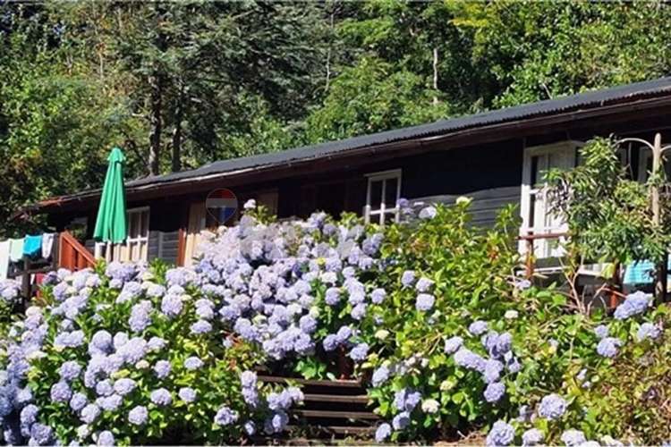 Casa En Venta En Caburgua, Pucón
