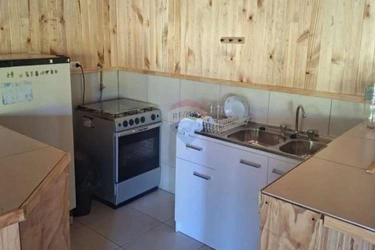 Casa En Venta En Caburgua, Pucón