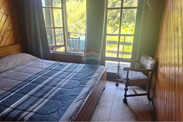 Casa En Venta En Caburgua, Pucón
