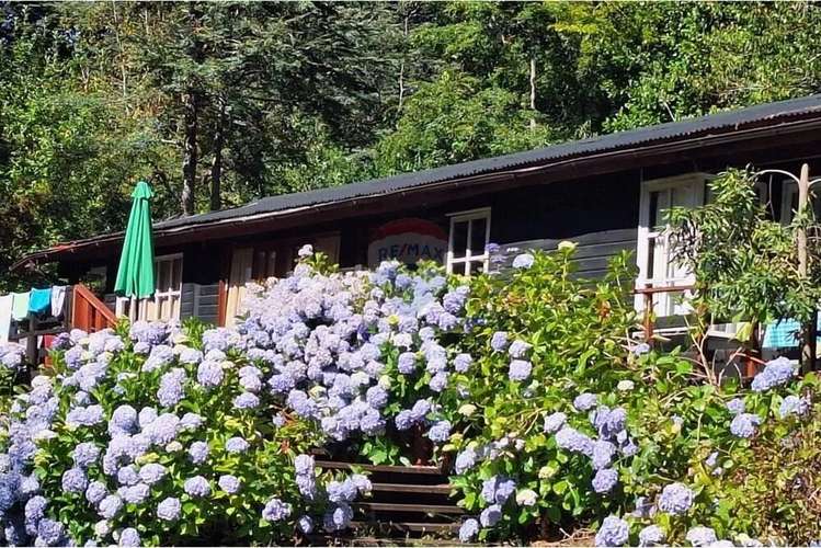 Casa En Venta En Caburgua, Pucón
