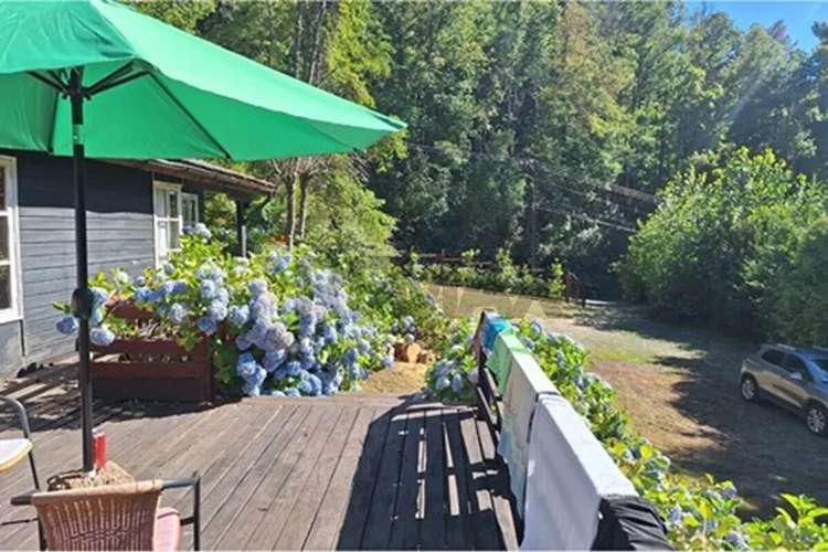 Casa En Venta En Caburgua, Pucón