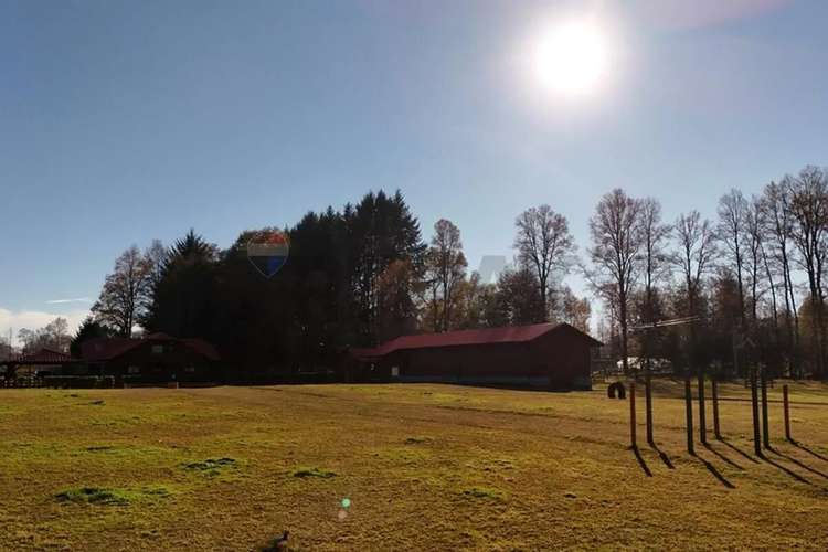 Venta Terreno 5.000 Mts2 Villarrica -pucón