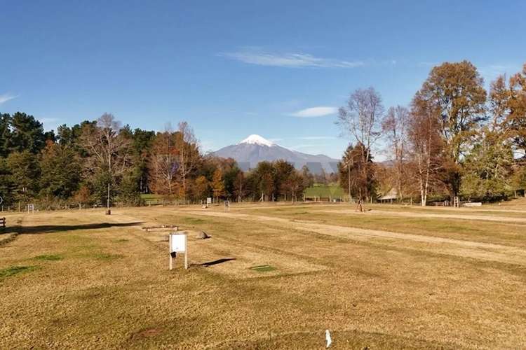 Venta Terreno 5.000 Mts2 Villarrica -pucón