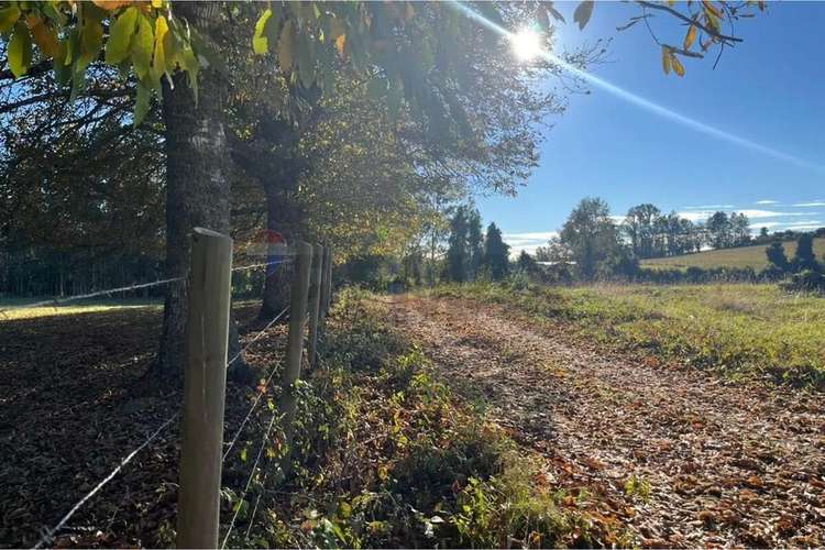 Venta Terreno 5.164 M² Con Vista Al Volcán