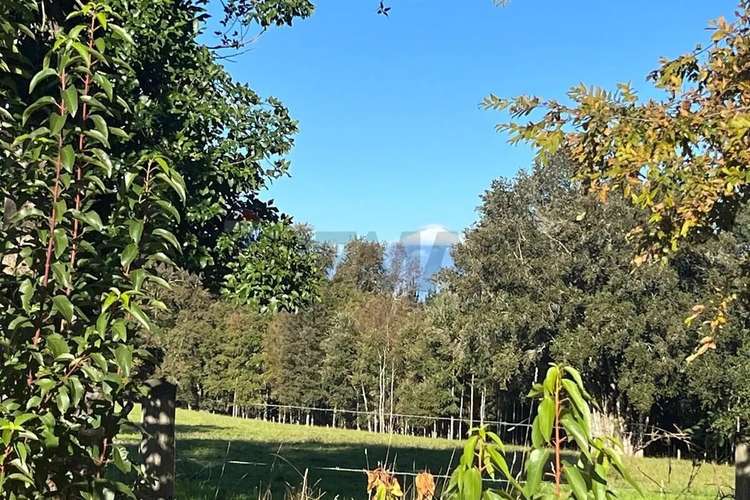 Venta Terreno 5.164 M² Con Vista Al Volcán