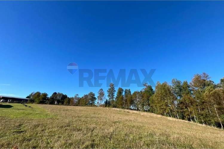 Venta Terreno 5.164 M² Con Vista Al Volcán
