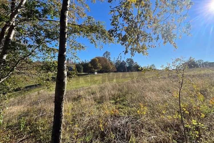 Venta Terreno 5.164 M² Con Vista Al Volcán