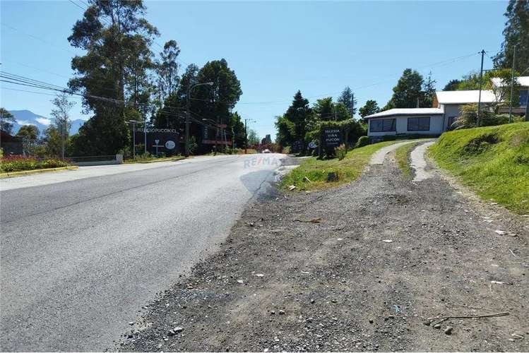 Arriendo Terreno Comercial Camino Pucón