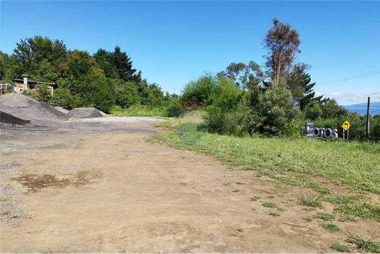 Arriendo Terreno Comercial Camino Pucón