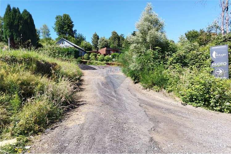 Arriendo Terreno Comercial Camino Pucón