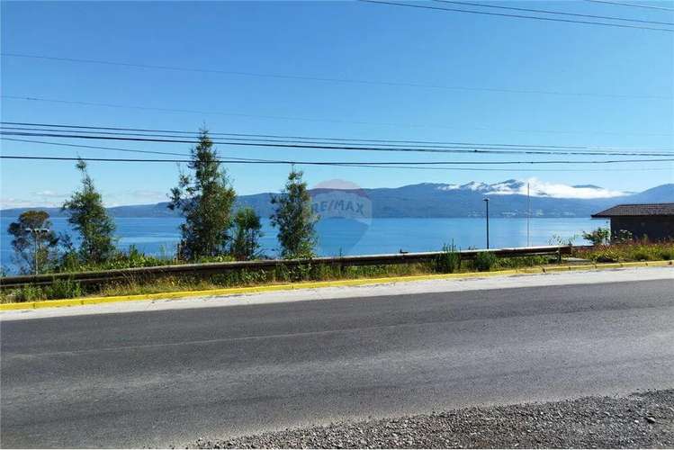 Arriendo Terreno Comercial Camino Pucón