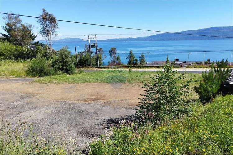 Arriendo Terreno Comercial Camino Pucón