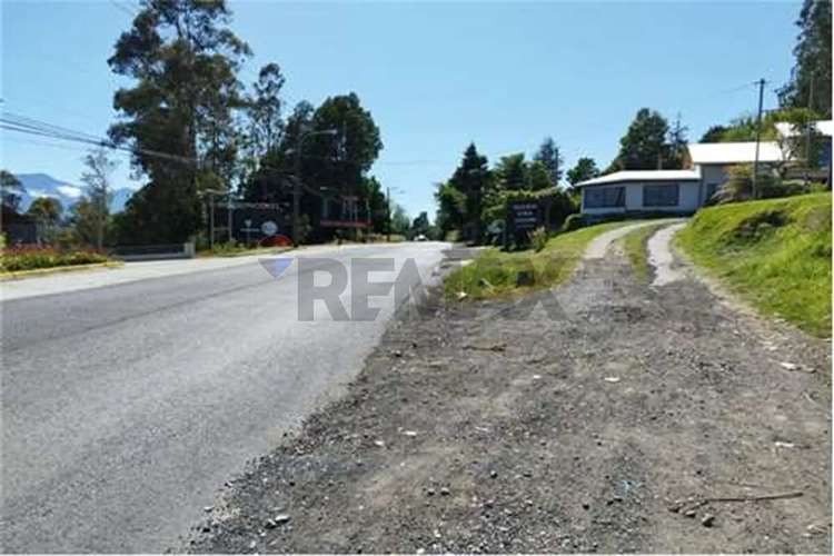 Arriendo Terreno Comercial Camino Pucón