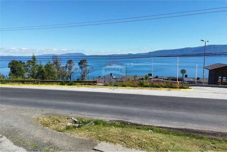 Arriendo Terreno Comercial Camino Pucón