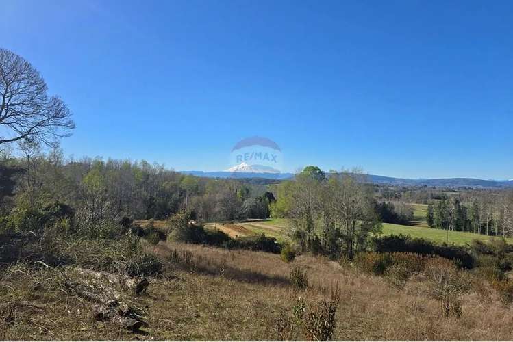 Venta Parcela Con Vistas Panoramicas