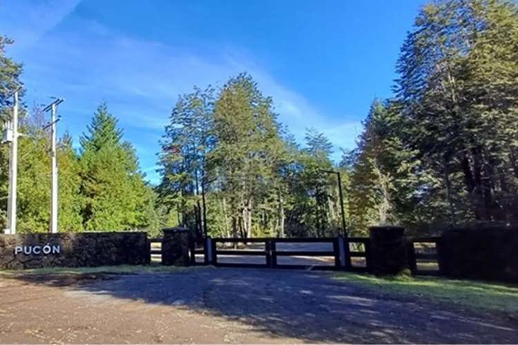 Venta Terreno En Condominio Bosque Pucón - Imagen 10