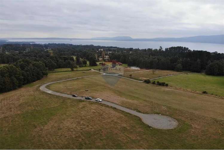 Venta Parcela Con Vista Lago-volcan En Pucon