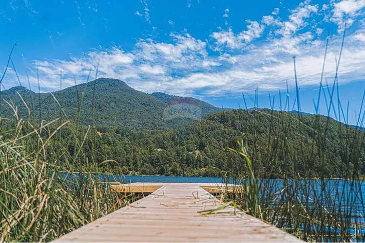 Venta Exclusivas Parcelas En Laguna Curilafquen