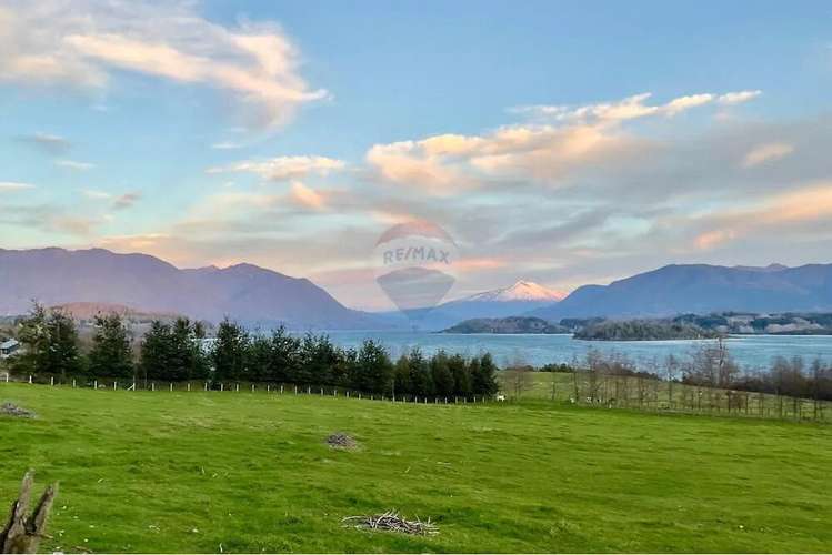 Venta Parcelas Sector Exclusivo Panguipulli