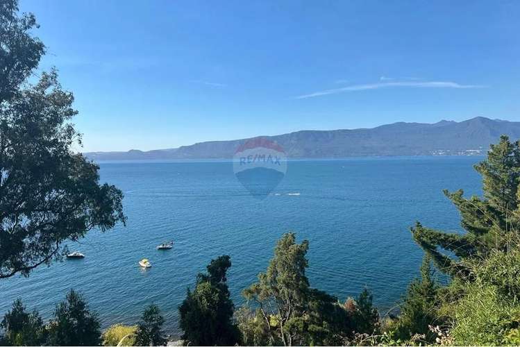 Venta Terreno Con Vista Y Acceso A Lago Pucón - Imagen 6