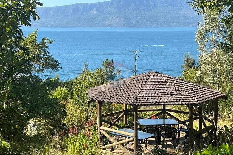 Venta Terreno Con Vista Y Acceso A Lago Pucón - Imagen 16