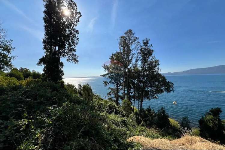 Venta Terreno Con Vista Y Acceso A Lago Pucón - Imagen 3