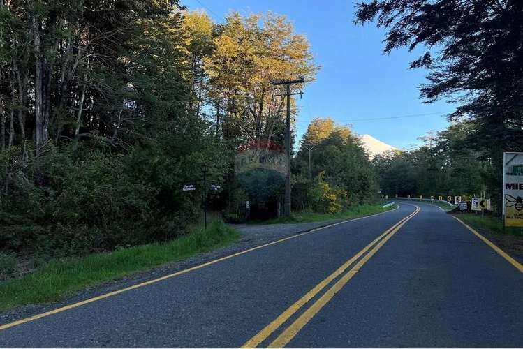 Parcela Con Orilla De Camino Al Volcán, Pucón - Imagen 3