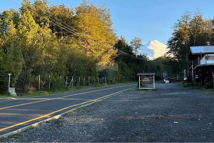 Parcela Con Orilla De Camino Al Volcán, Pucón - Imagen 6