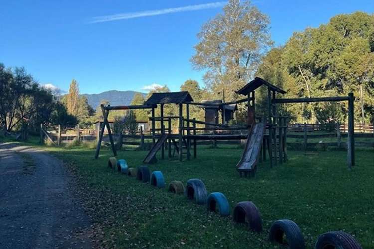 Venta Parcela 5.009 M² Cercana Al Río Trancura