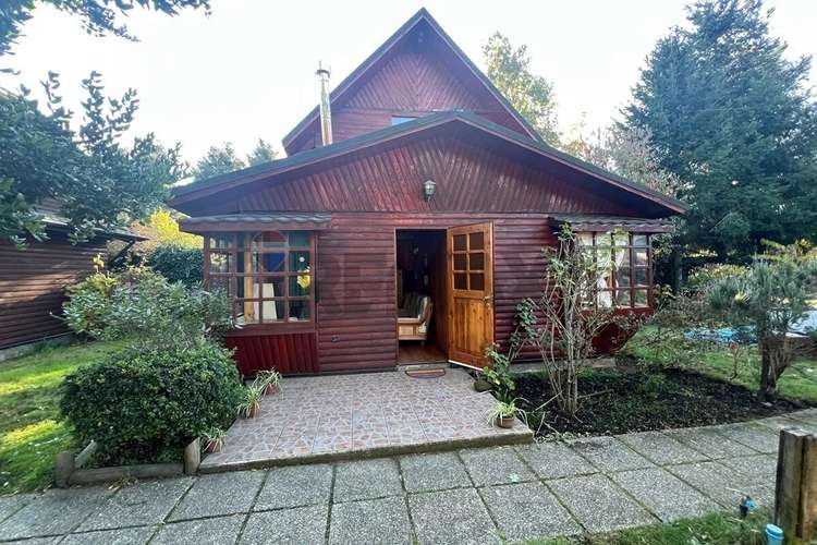 Venta Complejo De Cabañas En Pucón.
