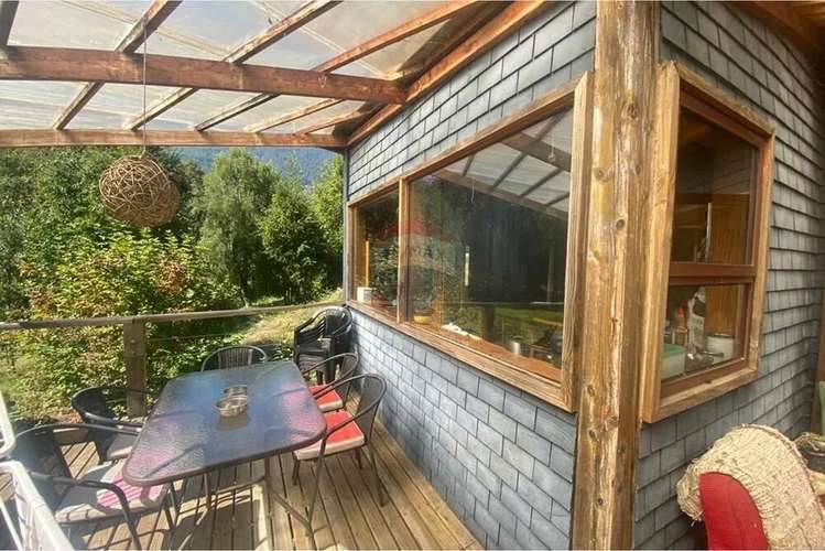Venta Casa 4d + Oficina Parcela 5000 M² - Imagen 2