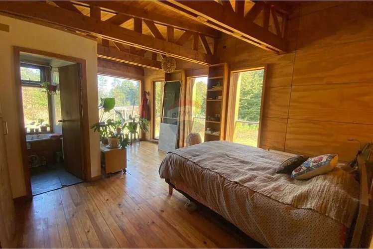 Venta Casa 4d + Oficina Parcela 5000 M² - Imagen 13