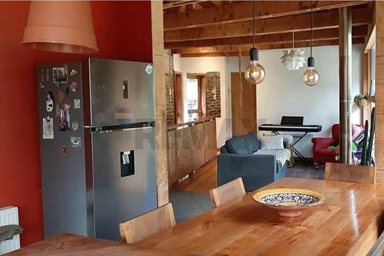 Venta Casa 4d + Oficina Parcela 5000 M² - Imagen 6