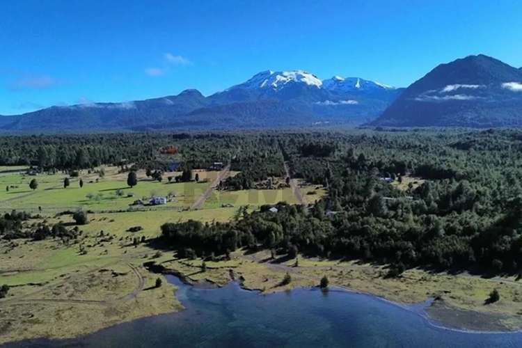 ¡oportunidad Única! Parcela Lago Chapo, 10,000m²