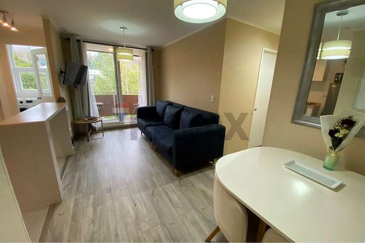 Arriendo Depto Amoblado 3d 1b, Pucón