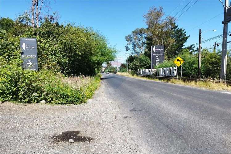 Venta Terreno Comercial Camino Pucón - Imagen 6