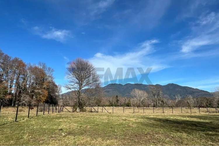 Venta Parcela 5.000 M² En Hacienda Menetúe Pucón - Imagen 6