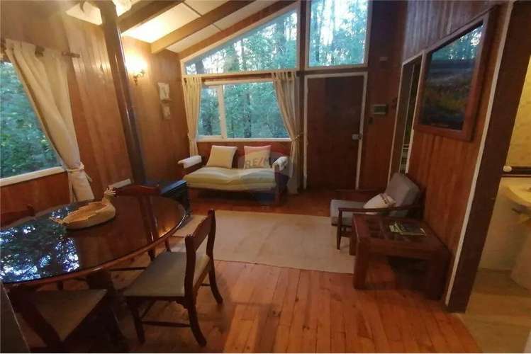 Arriendo Cabaña En Pucón-naturaleza Tranquilidad