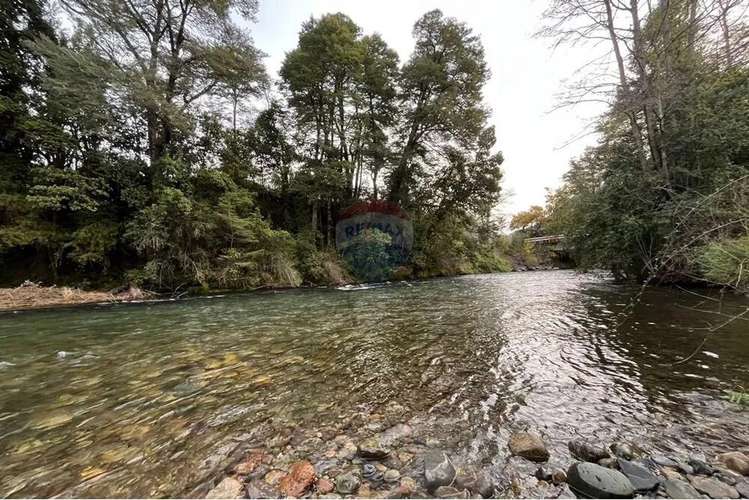 Se Vende Orilla De Rio Liucura. - Imagen 2