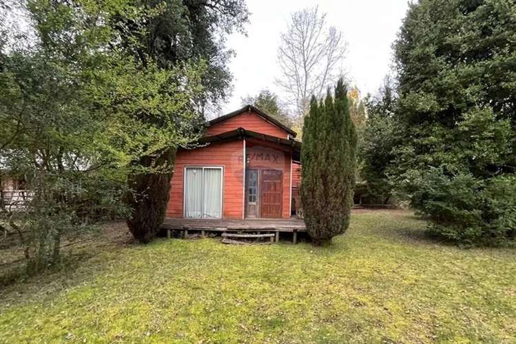 Se Vende Orilla De Rio Liucura. - Imagen 5