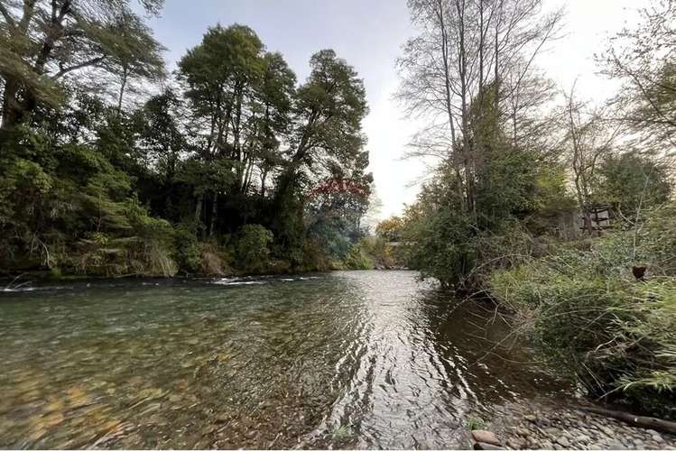 Se Vende Orilla De Rio Liucura. - Imagen 9