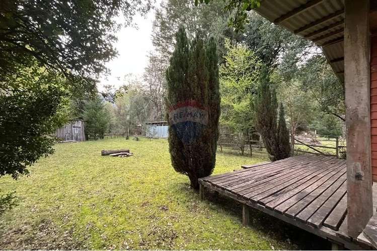Se Vende Orilla De Rio Liucura. - Imagen 3