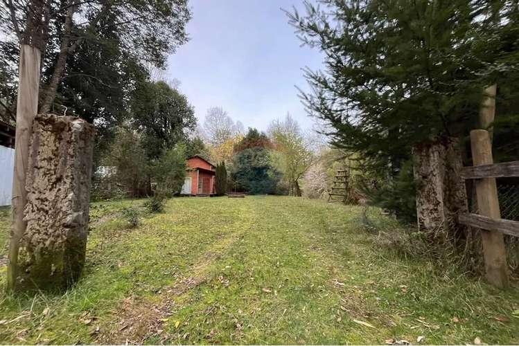 Se Vende Orilla De Rio Liucura. - Imagen 16