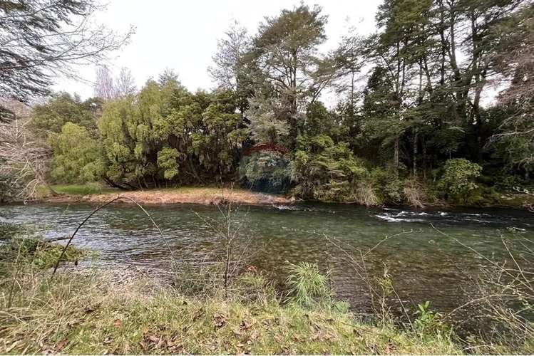 Se Vende Orilla De Rio Liucura. - Imagen 11
