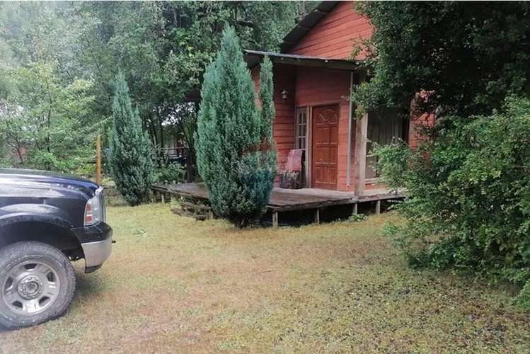 Se Vende Orilla De Rio Liucura. - Imagen 12