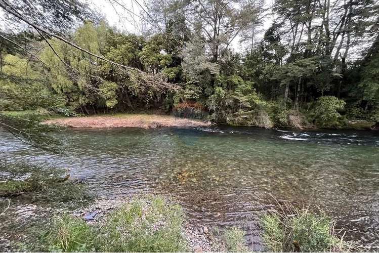 Se Vende Orilla De Rio Liucura.