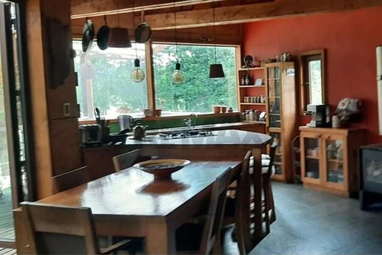 Venta Casa 4d + Oficina Parcela 5000 M² - Imagen 8