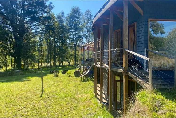 Venta Casa 4d + Oficina Parcela 5000 M² - Imagen 5