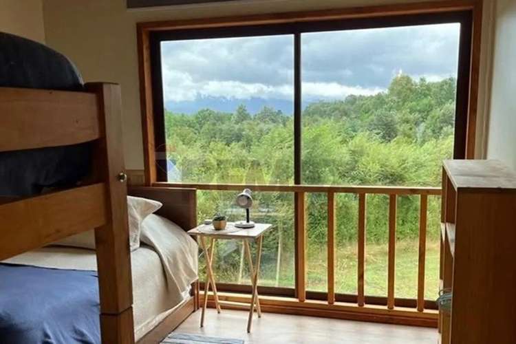 Arriendo Casa 2d 2b Con Vista Volcán - Imagen 13